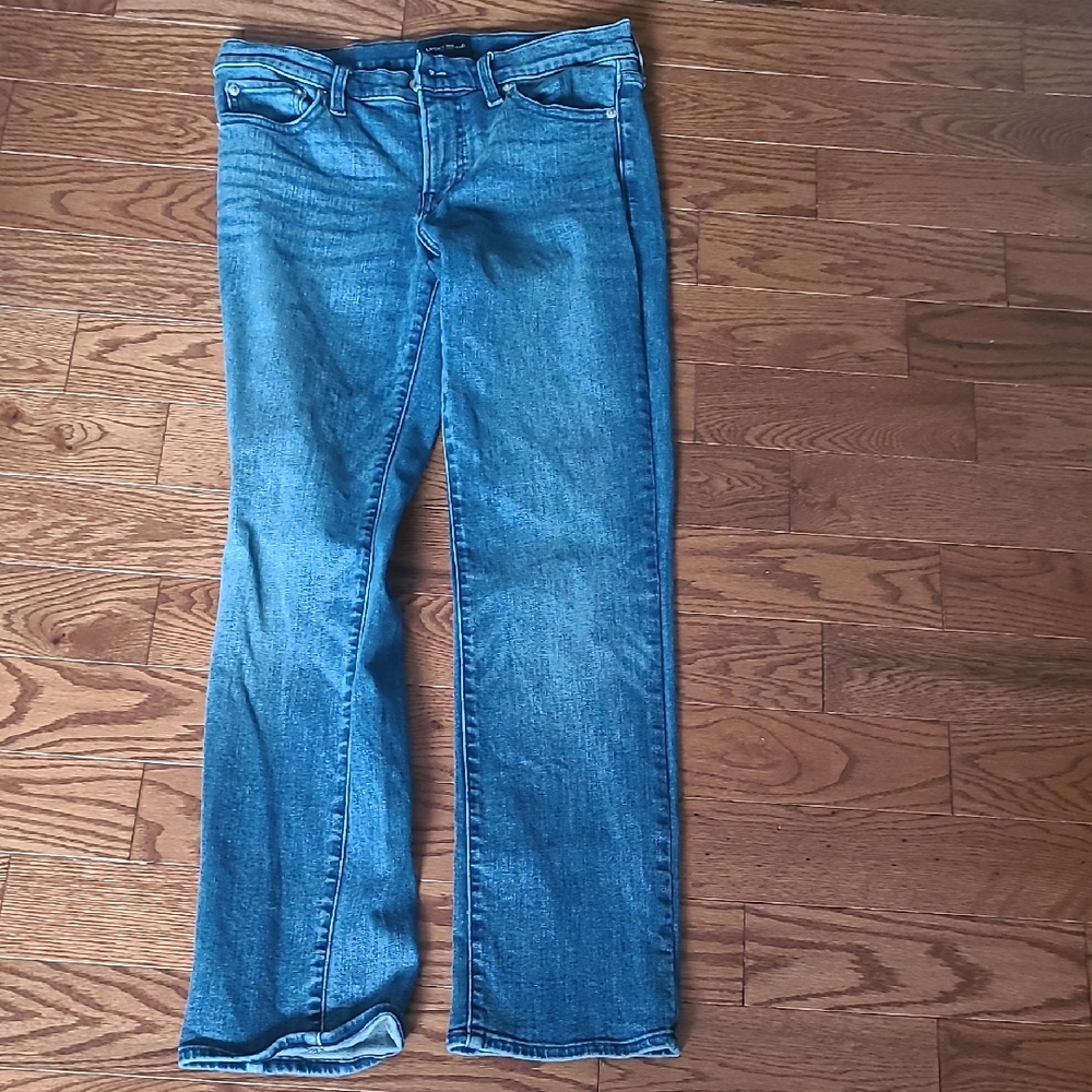 Lucky Brand Blue Denim Jeans